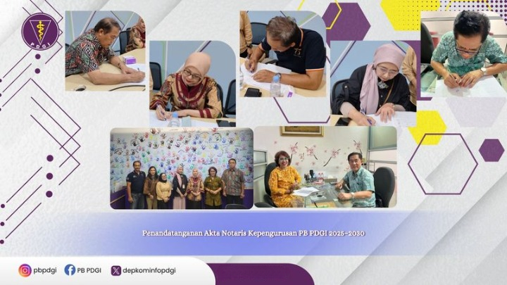 PDGI Kabupaten Sumbawa | Informasi, Layanan, Berita, dan Seminar Dokter Gigi